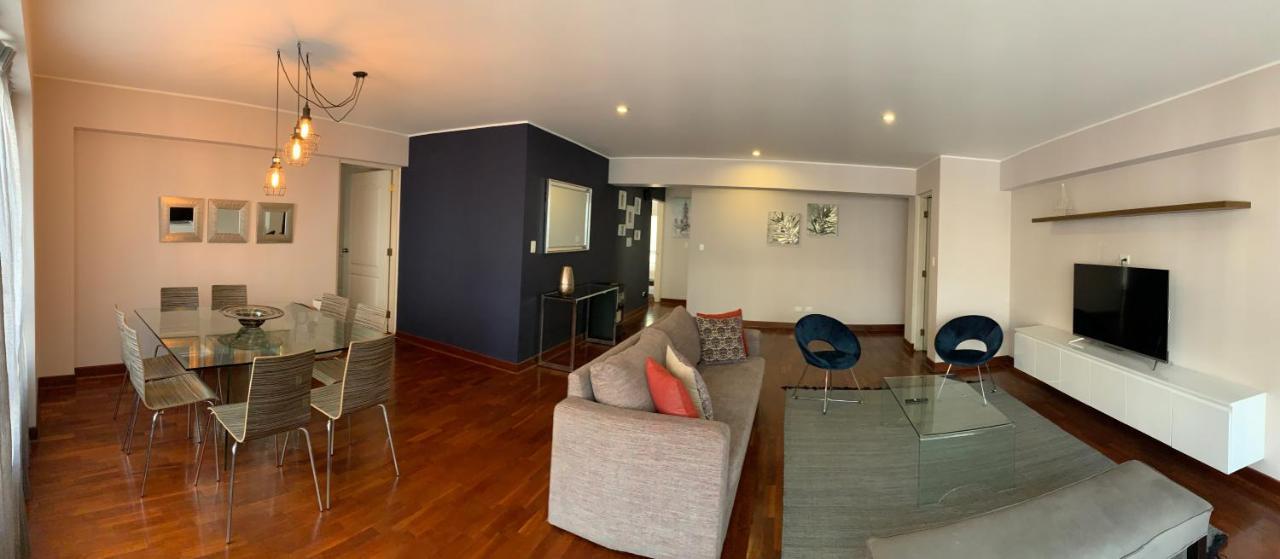 Mla Apartments - Bolognesi Лима Экстерьер фото