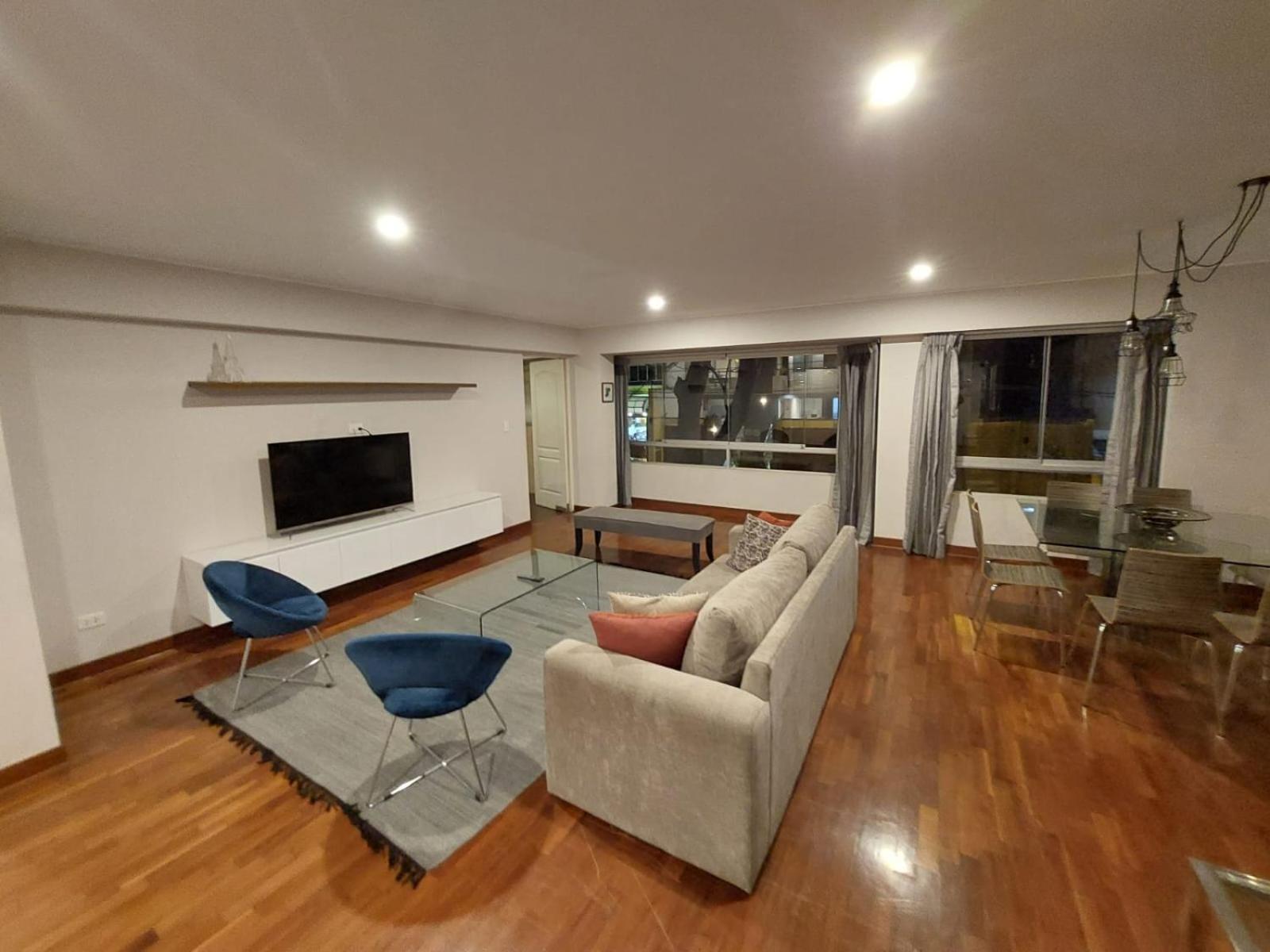 Mla Apartments - Bolognesi Лима Экстерьер фото
